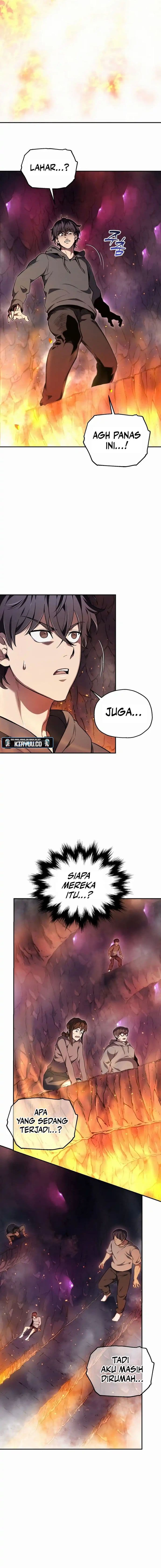 Baca Solo Resurrection - Chapter 1 halaman 15