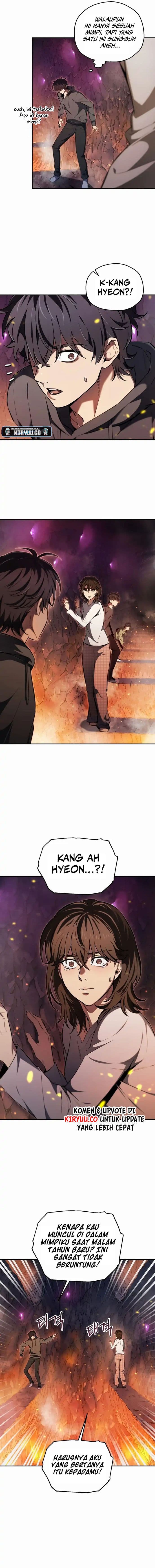 Baca Solo Resurrection - Chapter 1 halaman 16