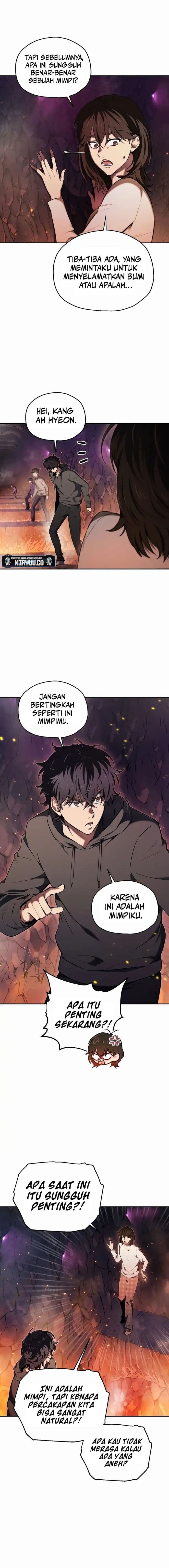 Baca Solo Resurrection - Chapter 1 halaman 17