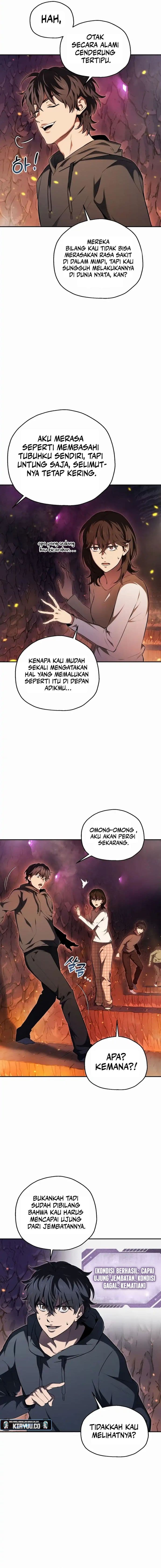 Baca Solo Resurrection - Chapter 1 halaman 18