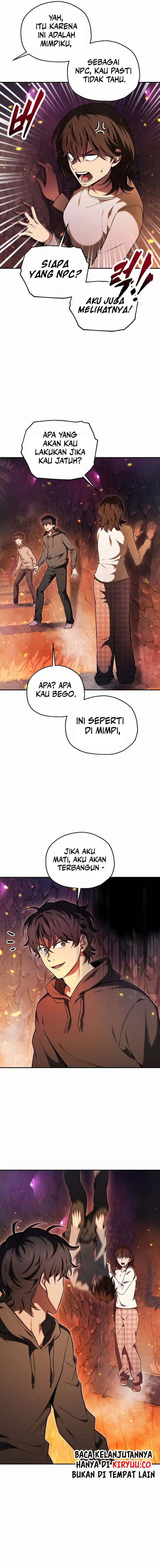 Baca Solo Resurrection - Chapter 1 halaman 19