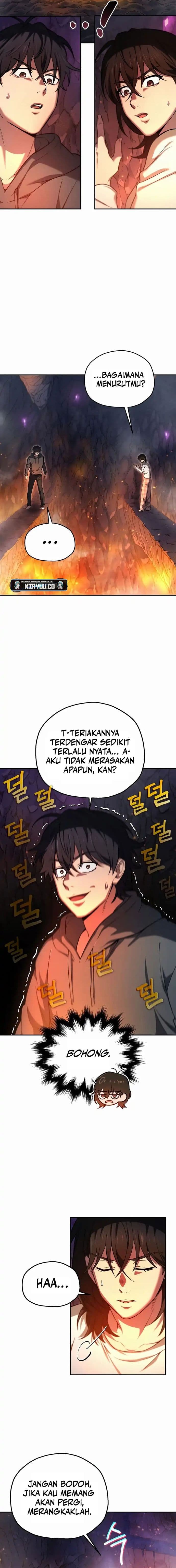 Baca Solo Resurrection - Chapter 1 halaman 21
