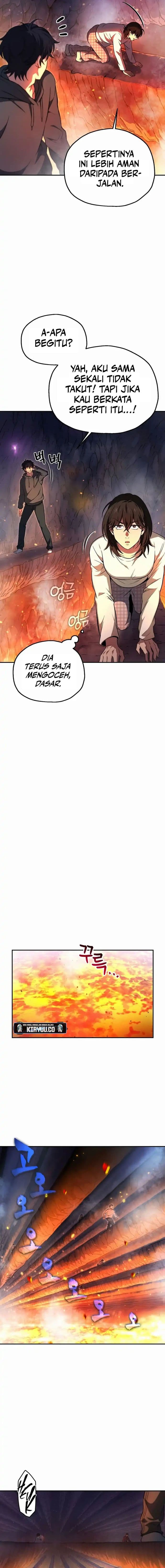 Baca Solo Resurrection - Chapter 1 halaman 22