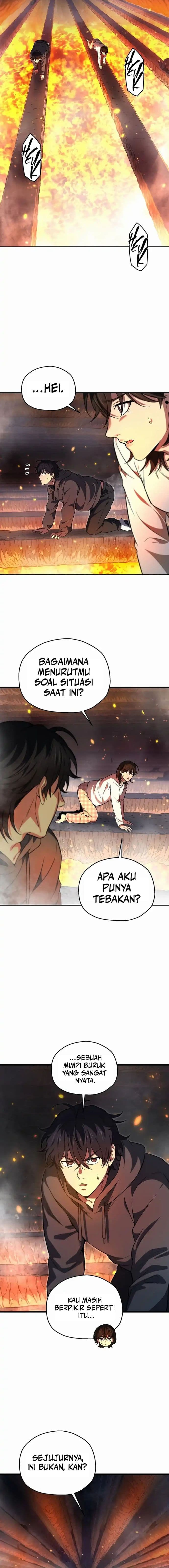 Baca Solo Resurrection - Chapter 1 halaman 23