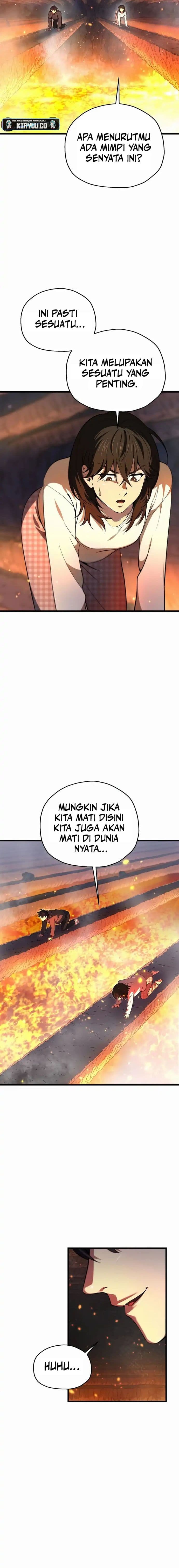 Baca Solo Resurrection - Chapter 1 halaman 24