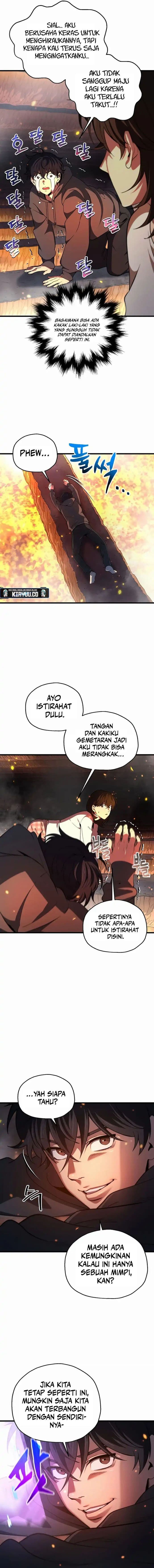 Baca Solo Resurrection - Chapter 1 halaman 25