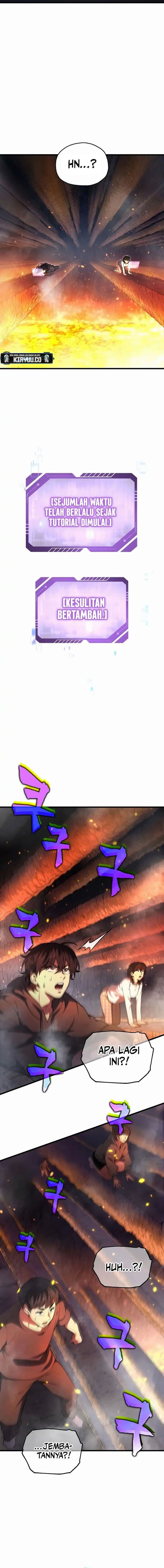Baca Solo Resurrection - Chapter 1 halaman 26