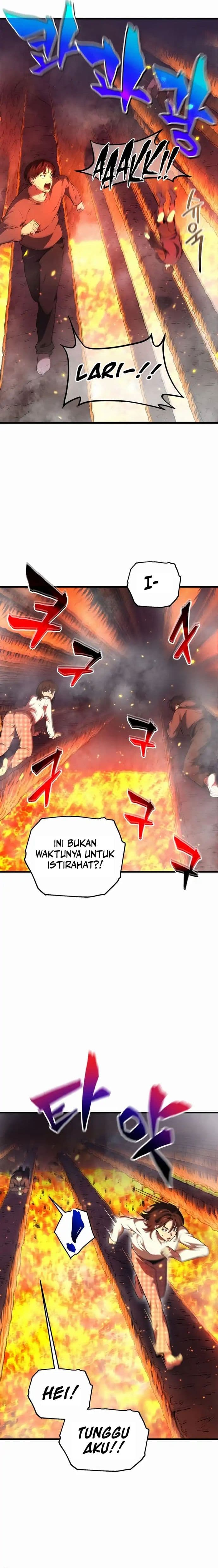 Baca Solo Resurrection - Chapter 1 halaman 28