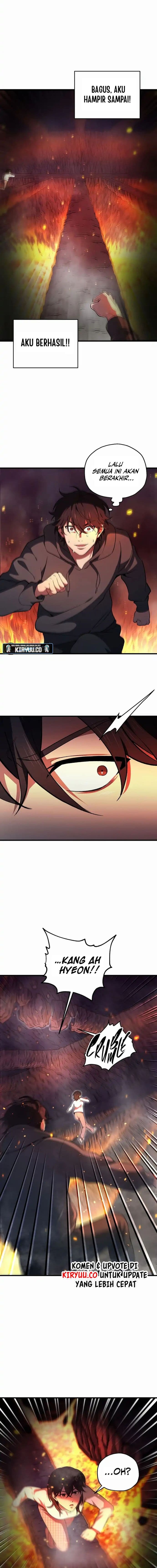 Baca Solo Resurrection - Chapter 1 halaman 31