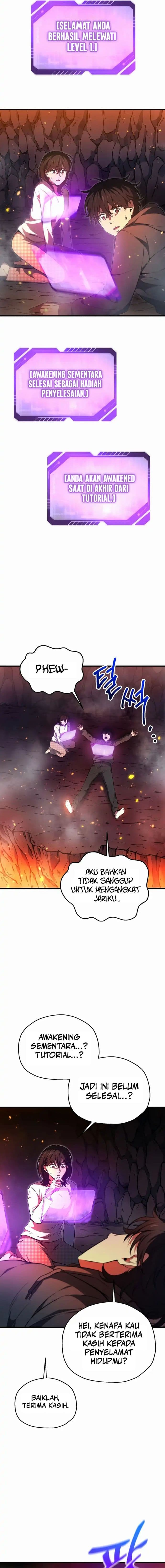 Baca Solo Resurrection - Chapter 1 halaman 34