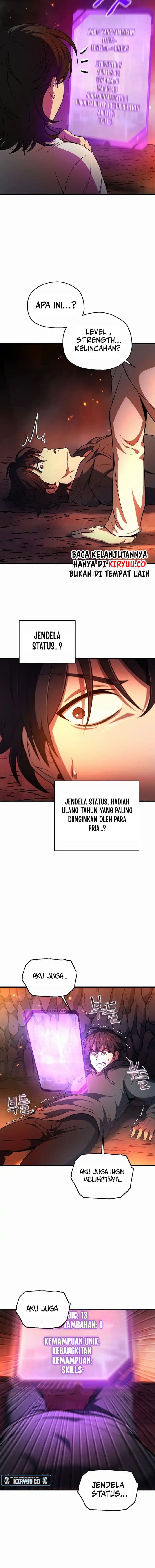 Baca Solo Resurrection - Chapter 1 halaman 35