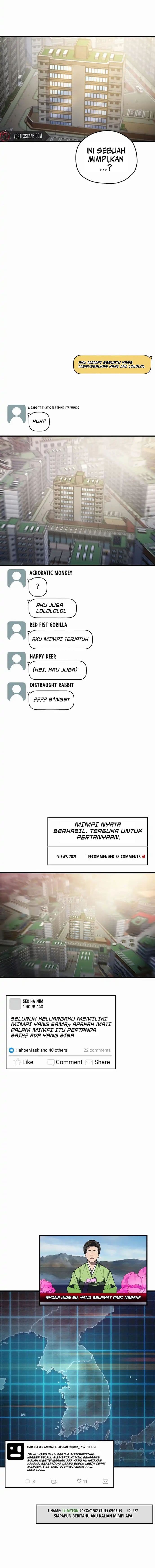 Baca Solo Resurrection - Chapter 1 halaman 37