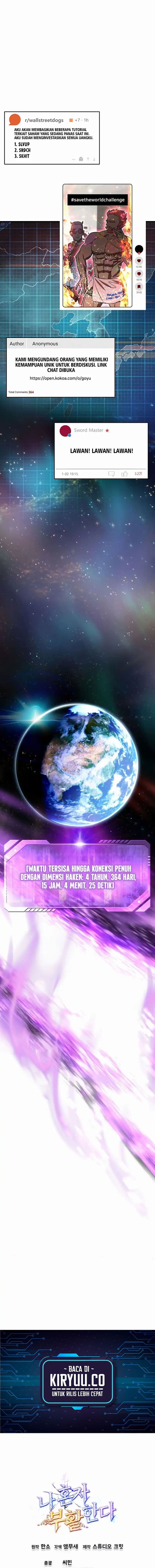 Baca Solo Resurrection - Chapter 1 halaman 38