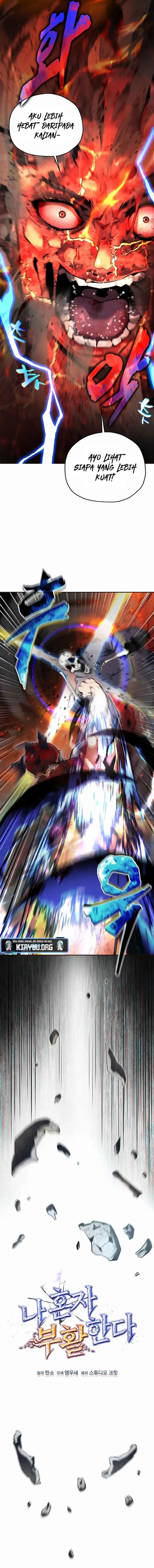 Baca Solo Resurrection - Chapter 1 halaman 4