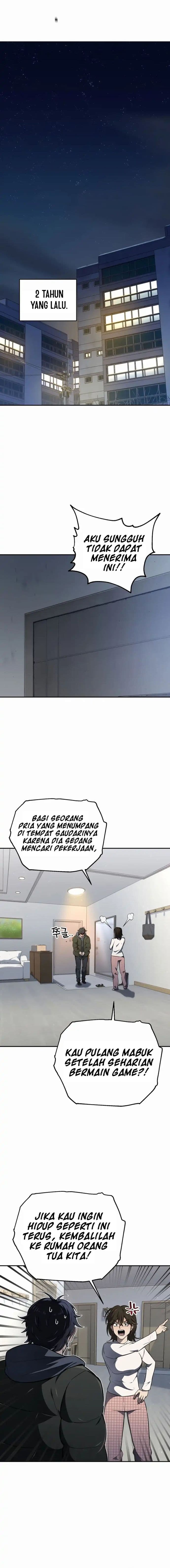 Baca Solo Resurrection - Chapter 1 halaman 5