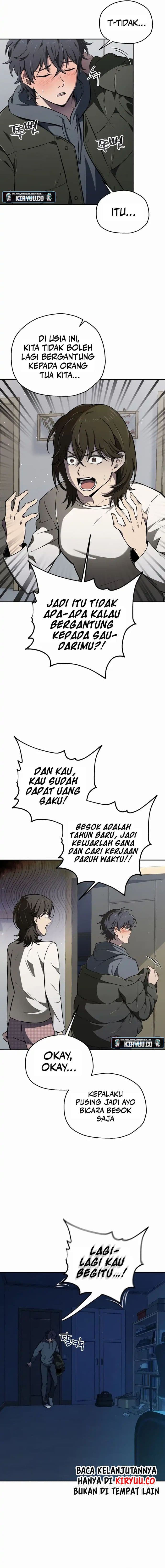Baca Solo Resurrection - Chapter 1 halaman 6