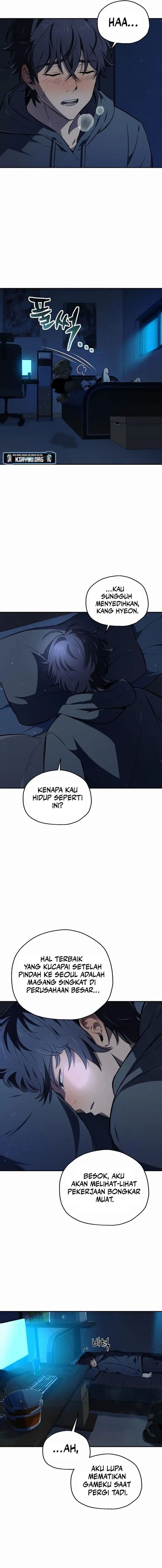 Baca Solo Resurrection - Chapter 1 halaman 7