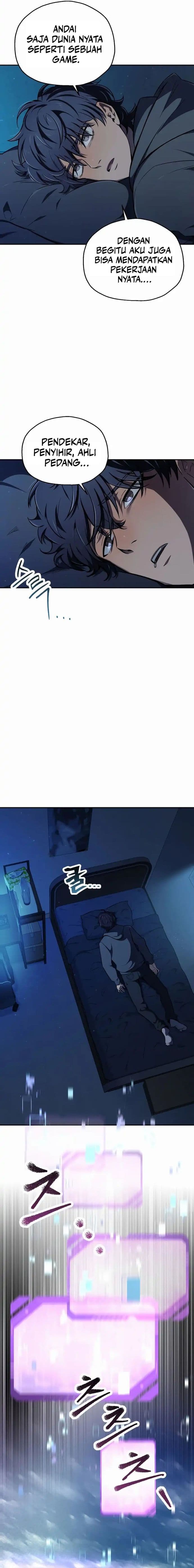 Baca Solo Resurrection - Chapter 1 halaman 8