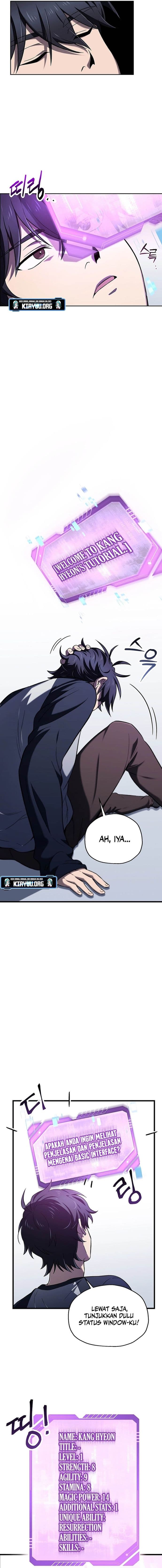 Baca Solo Resurrection - Chapter 2 halaman 10