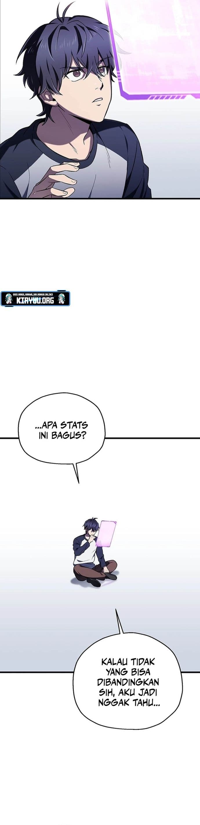 Baca Solo Resurrection - Chapter 2 halaman 11