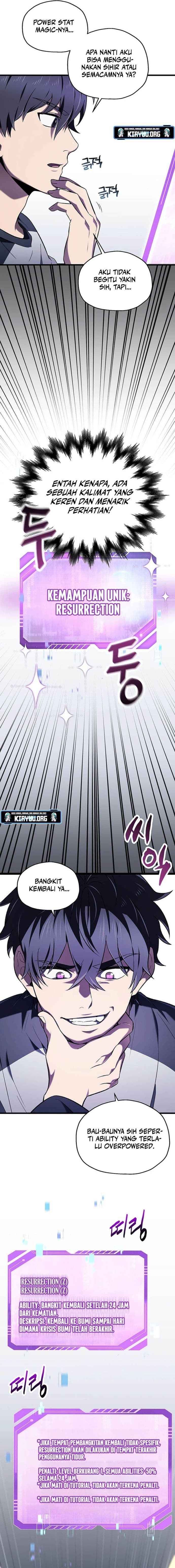 Baca Solo Resurrection - Chapter 2 halaman 12