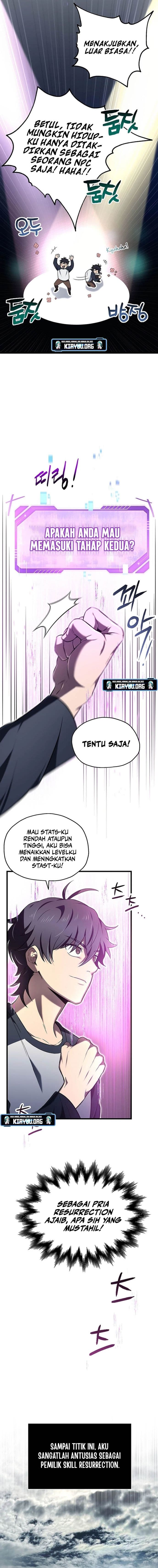 Baca Solo Resurrection - Chapter 2 halaman 13