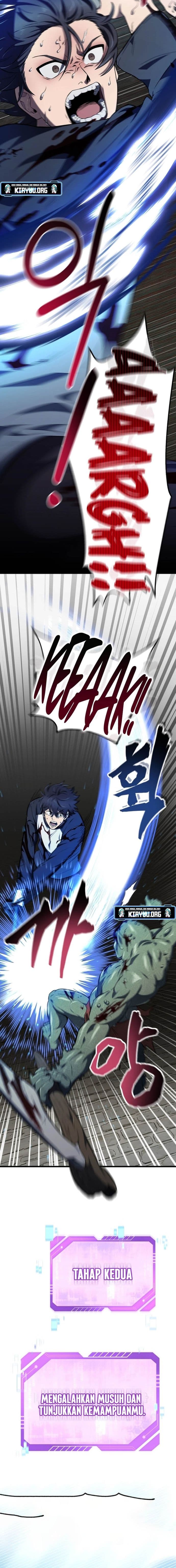 Baca Solo Resurrection - Chapter 2 halaman 15