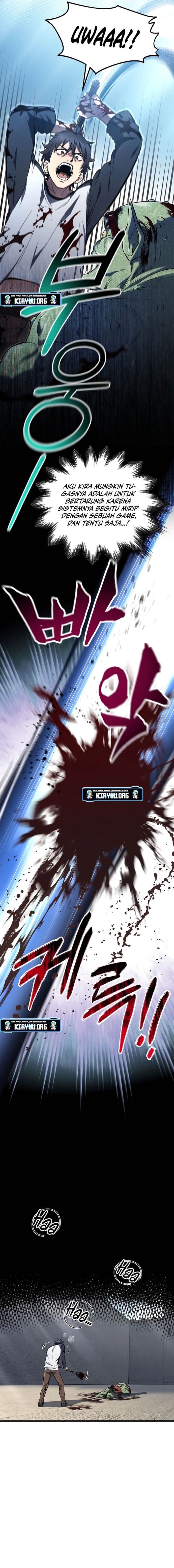 Baca Solo Resurrection - Chapter 2 halaman 16