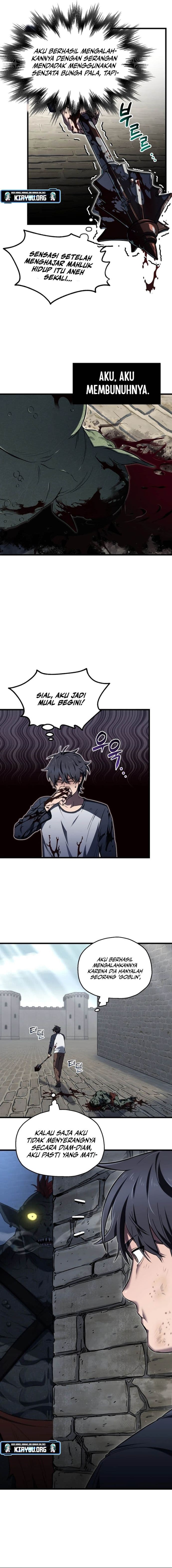 Baca Solo Resurrection - Chapter 2 halaman 17