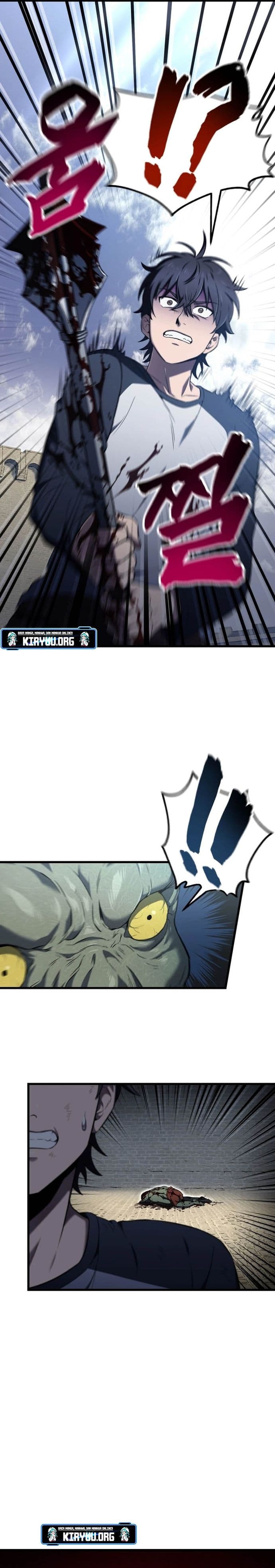 Baca Solo Resurrection - Chapter 2 halaman 18