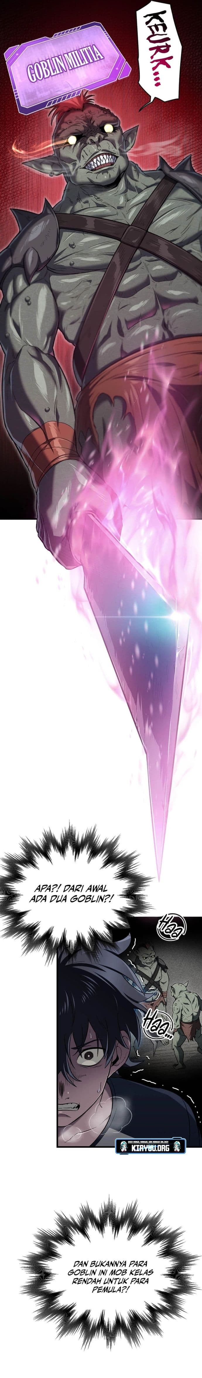 Baca Solo Resurrection - Chapter 2 halaman 19