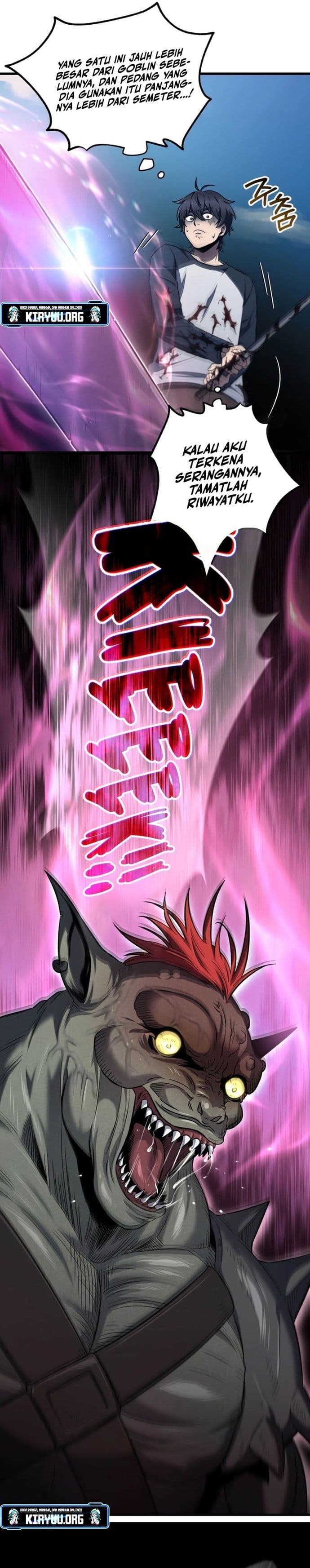 Baca Solo Resurrection - Chapter 2 halaman 20