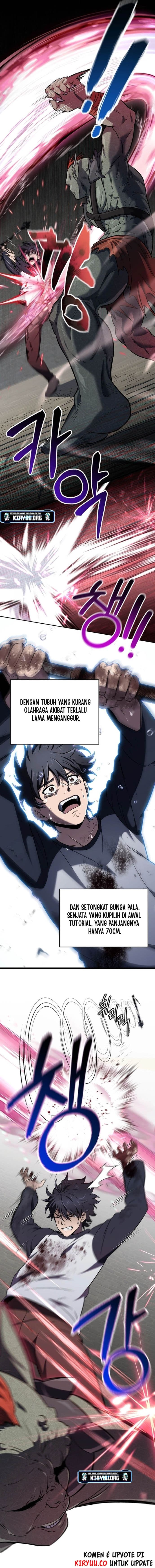 Baca Solo Resurrection - Chapter 2 halaman 21