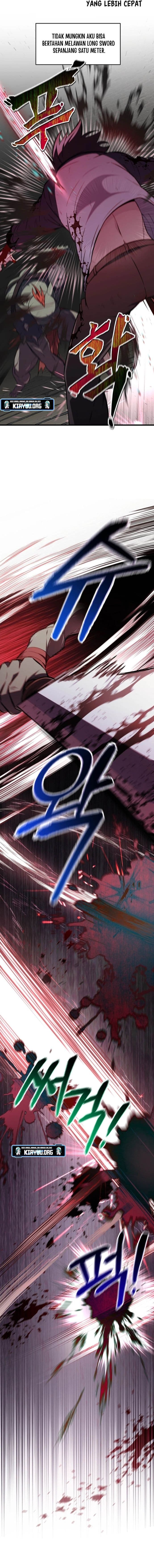 Baca Solo Resurrection - Chapter 2 halaman 22