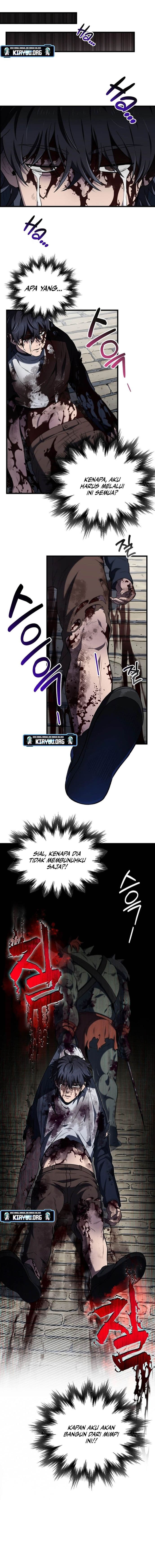 Baca Solo Resurrection - Chapter 2 halaman 23