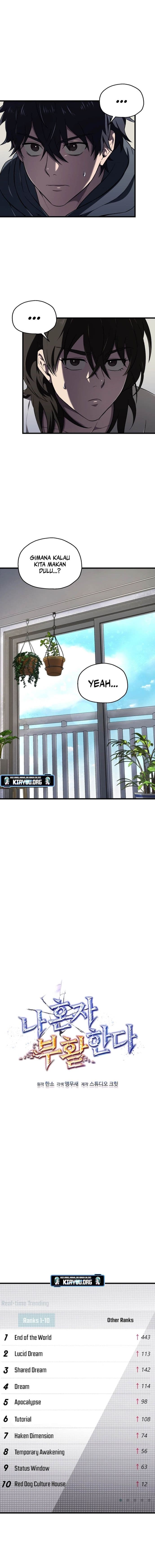 Baca Solo Resurrection - Chapter 2 halaman 3