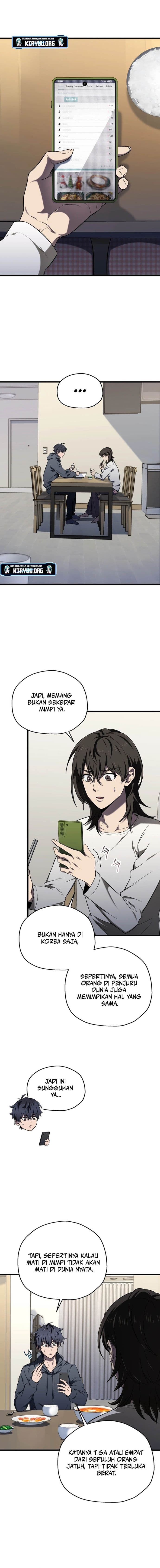 Baca Solo Resurrection - Chapter 2 halaman 4