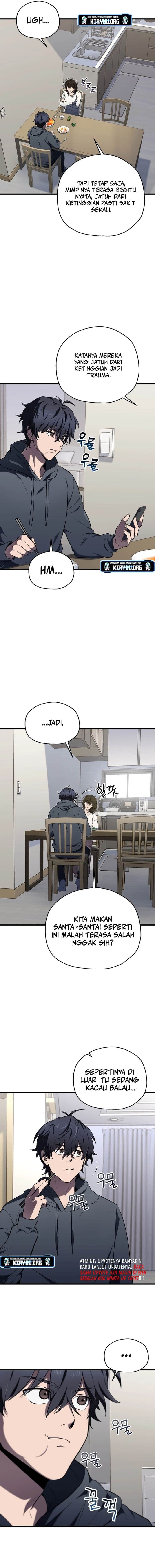 Baca Solo Resurrection - Chapter 2 halaman 5