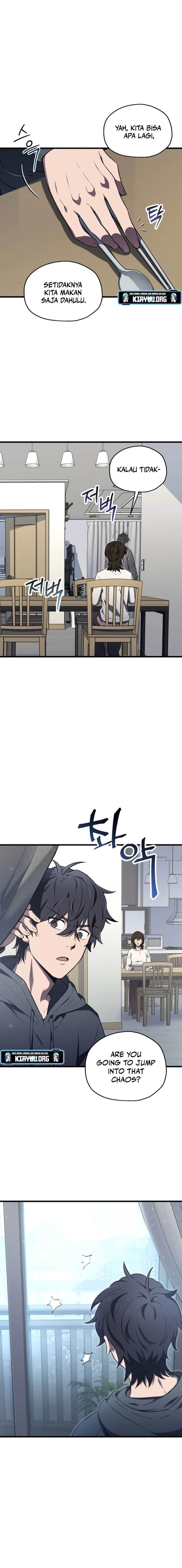 Baca Solo Resurrection - Chapter 2 halaman 6