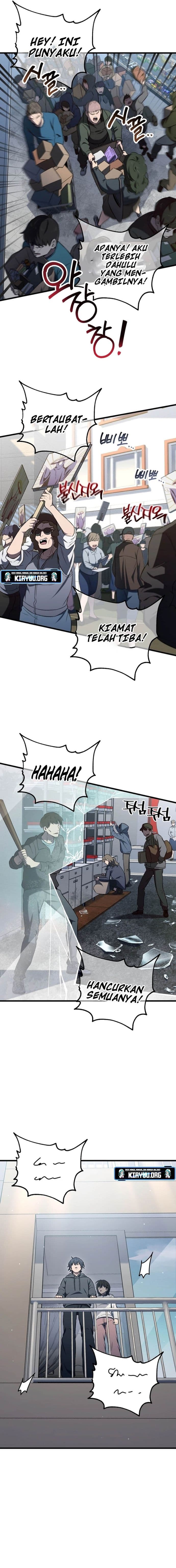 Baca Solo Resurrection - Chapter 2 halaman 7