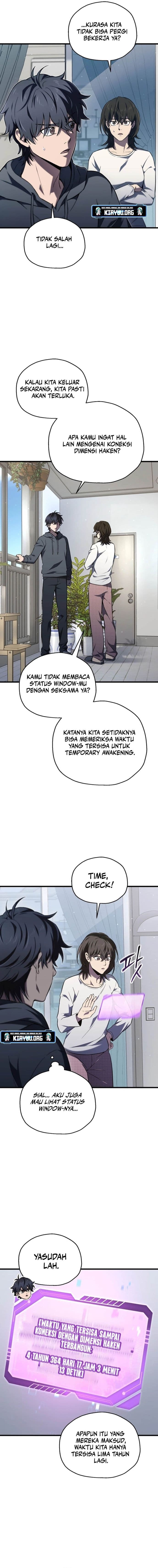 Baca Solo Resurrection - Chapter 2 halaman 8