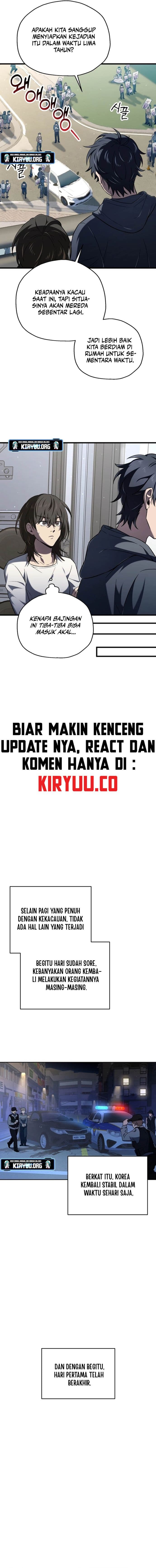 Baca Solo Resurrection - Chapter 2 halaman 9