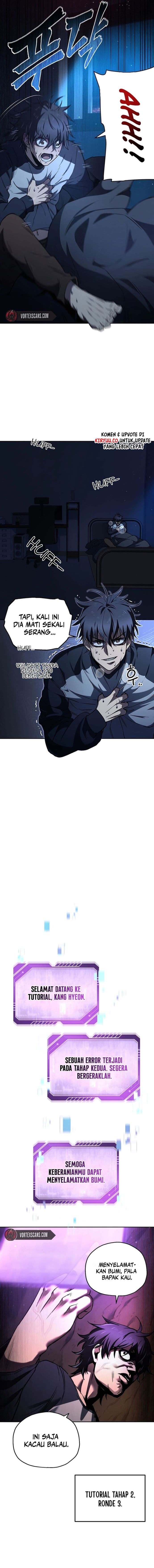 Baca Solo Resurrection - Chapter 3 halaman 11