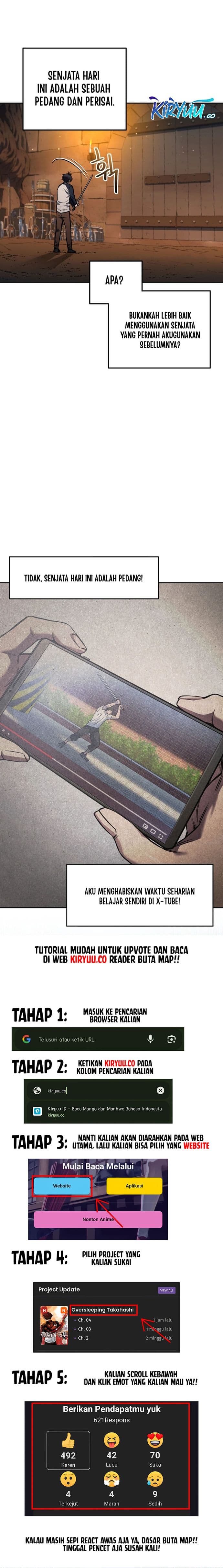 Baca Solo Resurrection - Chapter 3 halaman 12