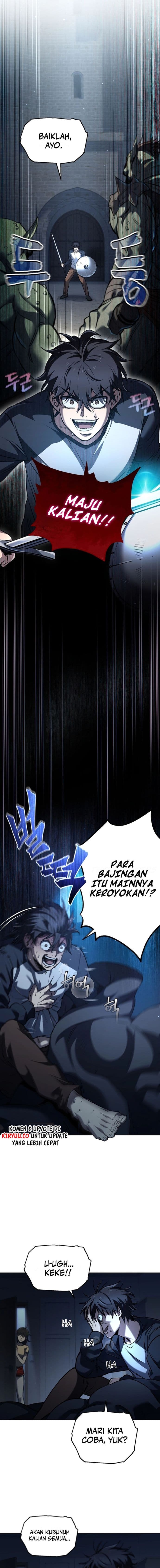 Baca Solo Resurrection - Chapter 3 halaman 13