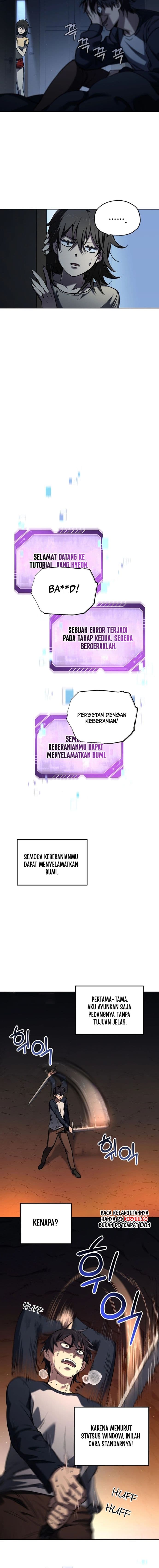 Baca Solo Resurrection - Chapter 3 halaman 14