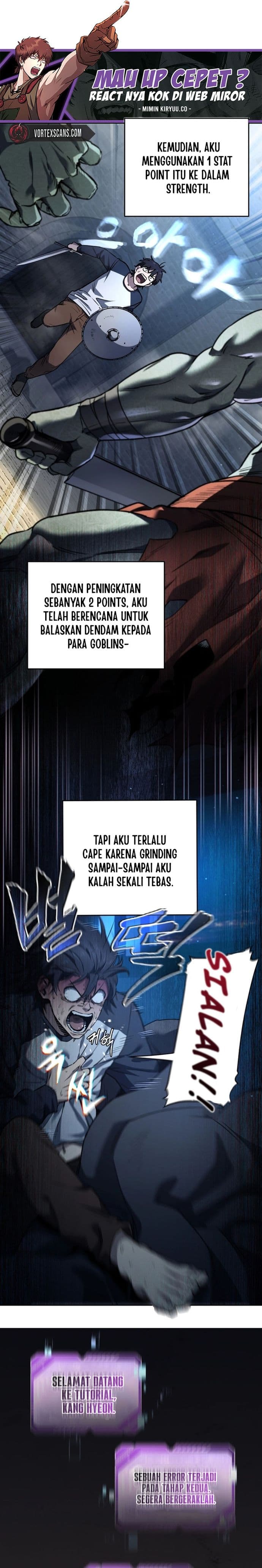 Baca Solo Resurrection - Chapter 3 halaman 16