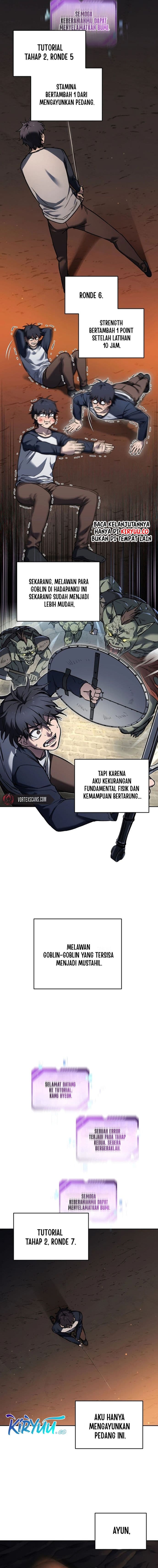 Baca Solo Resurrection - Chapter 3 halaman 17