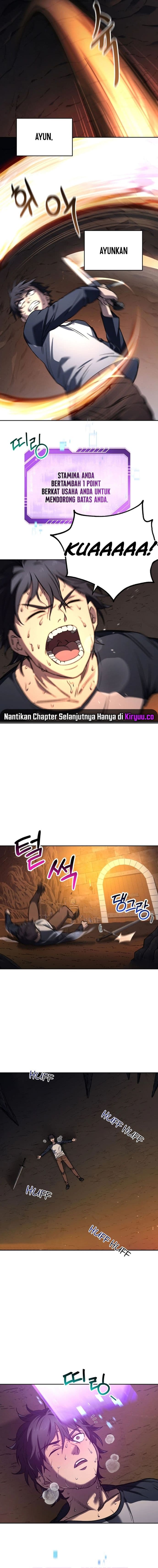 Baca Solo Resurrection - Chapter 3 halaman 18