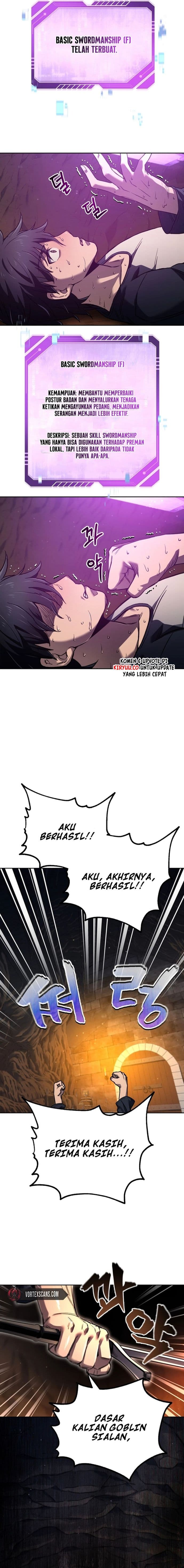 Baca Solo Resurrection - Chapter 3 halaman 19